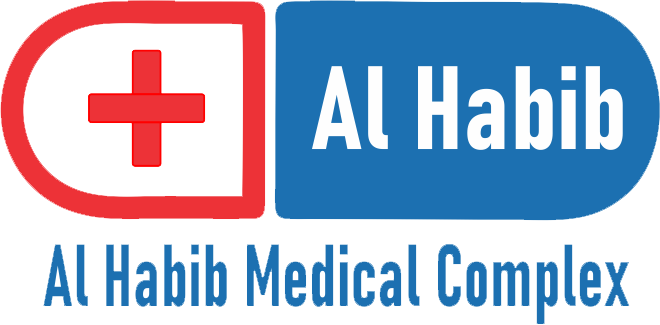 Al Habib Medical Complex Logo